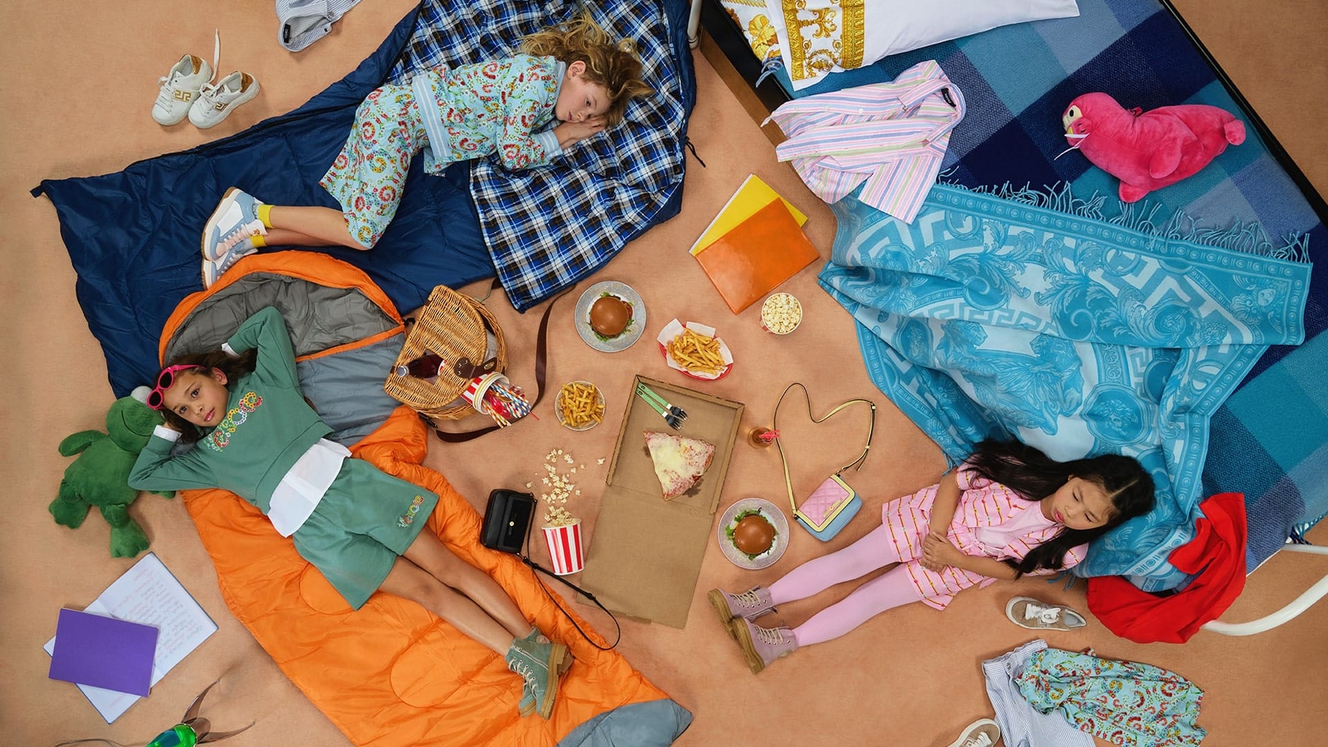 Children’s SS25 Campaign