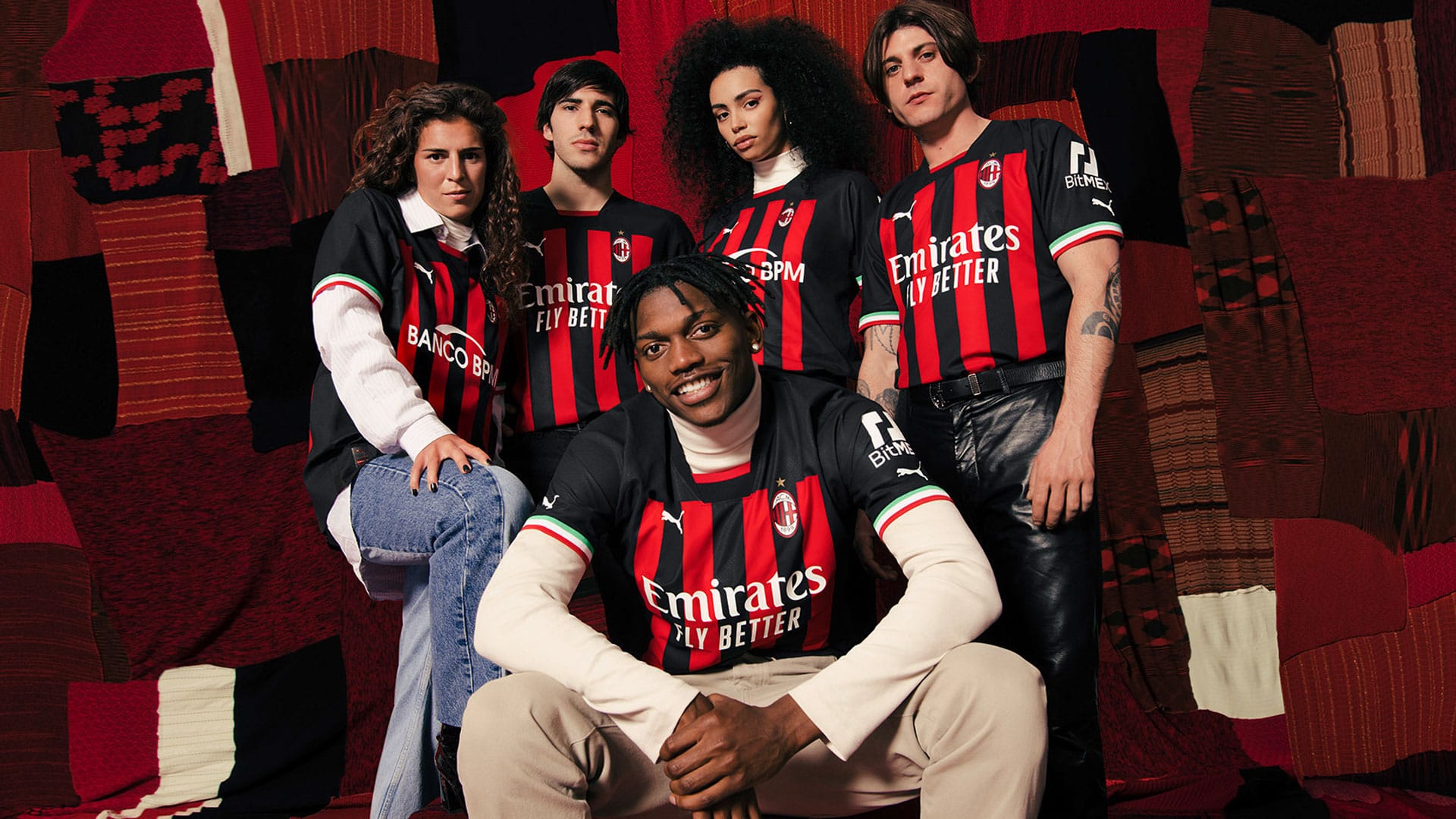 That Milan Touch