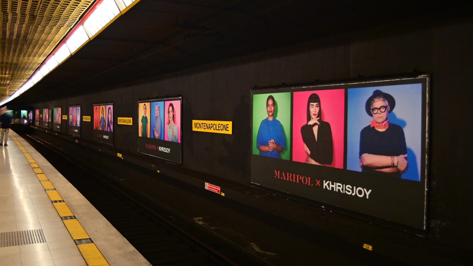 “Donne di Milano” Brand Campaign