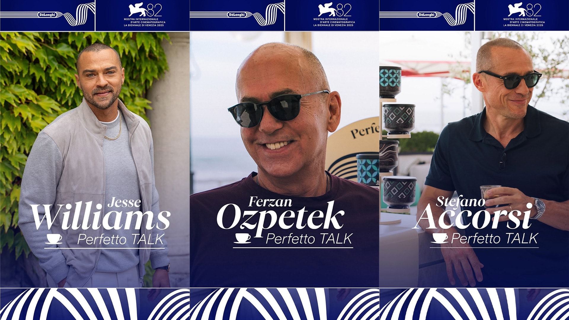 Perfetto Talk &#8211; Venice Film Festival