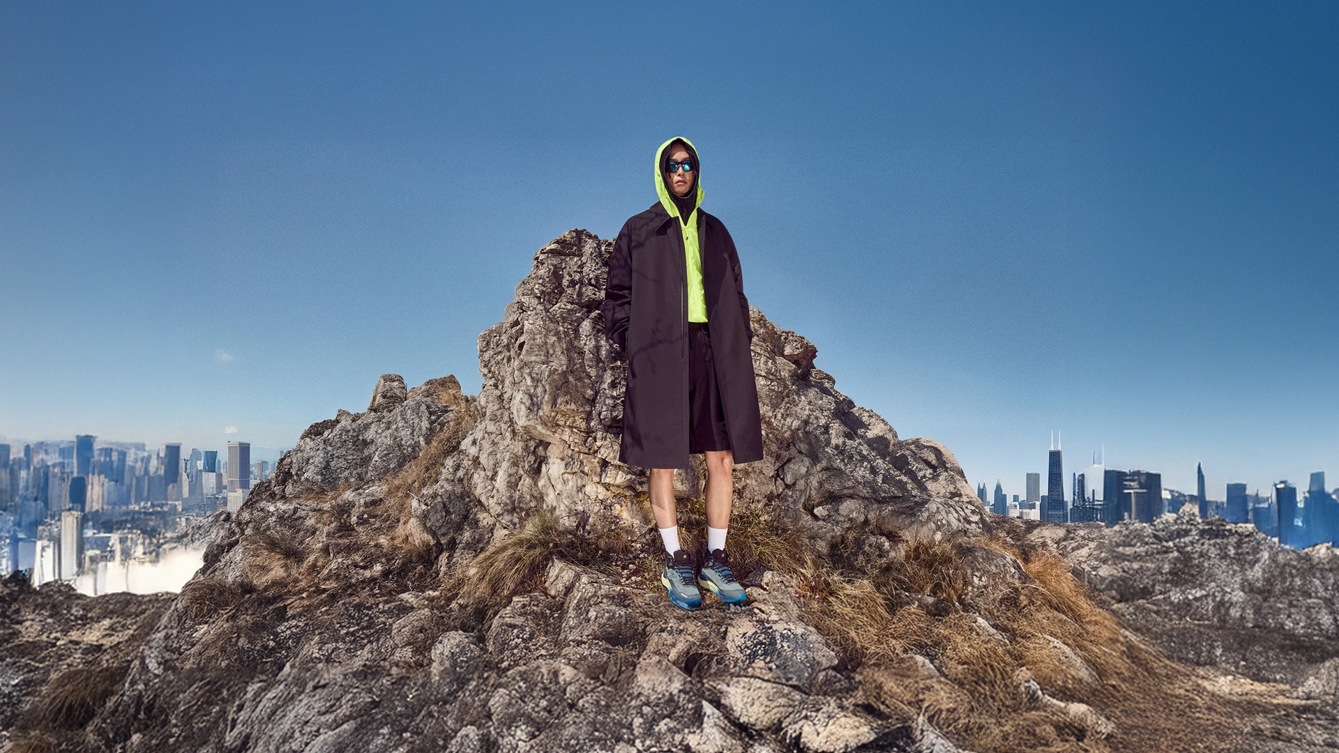 Positioning &#038; Brand Campaign